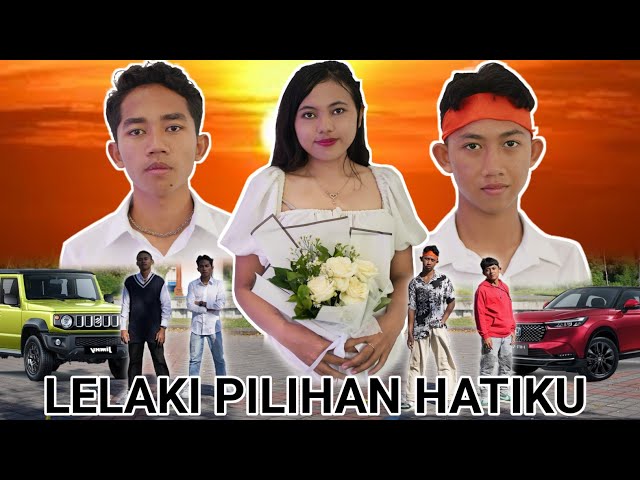 DRAMA REMAJA, LELAKI PILIHAN HATIKU! Sad Ending😭 | Mikael TubeHD class=