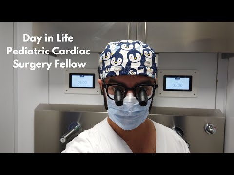 Day in life - გულის გადანერგვა, პედიატრიული კარდიოქირურგიის Resident/Fellow