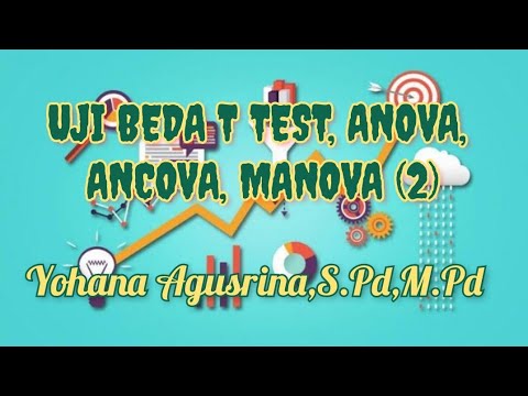 Video: Perbedaan Antara ANOVA Dan MANOVA