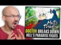 Doctor Reacts to Hell&#39;s Paradise: Jigokuraku FIGHTS