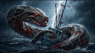 Monster attack!Expedition Team Enters Snake Island!Accidentally Provokes the Snake King!