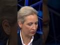 💥 Skandal 2025 Alice Weidel 💥 #afd #weidel #höcke #giessen #gießen #aliceweidel #shorts #news