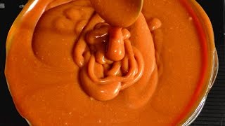 :    . . HOW TO PREPARE CARAMEL.