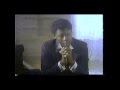 Johnny Gill Half Crazy Video [High Quality Audio]