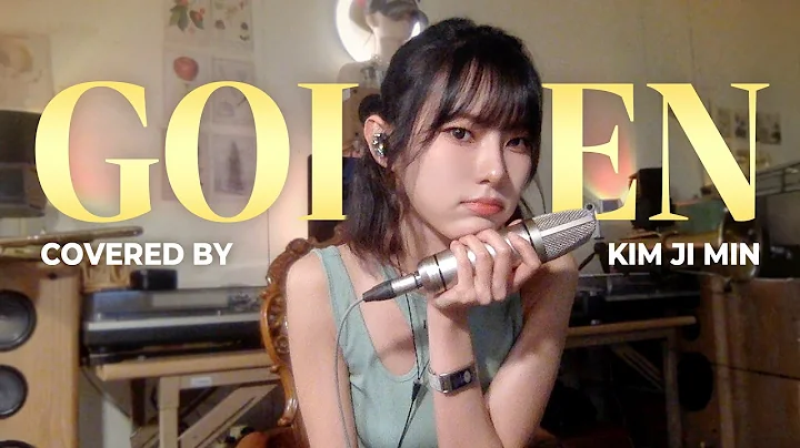 Golden - HUNTR/X(KPop Demon Hunters) - Cover By LUNEDI🌙