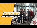 VISITA FABRICA TACTIC EN 360