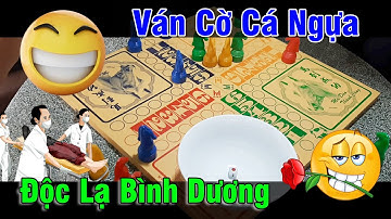 Tập 764 - Ván Cờ Cá Ngựa, Độc Lạ Bình Dương :))