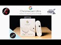 Google Chromecast 4K | Convert Your Tv To Smart Tv | 4K Streaming Device 2022 | Best Android Tv
