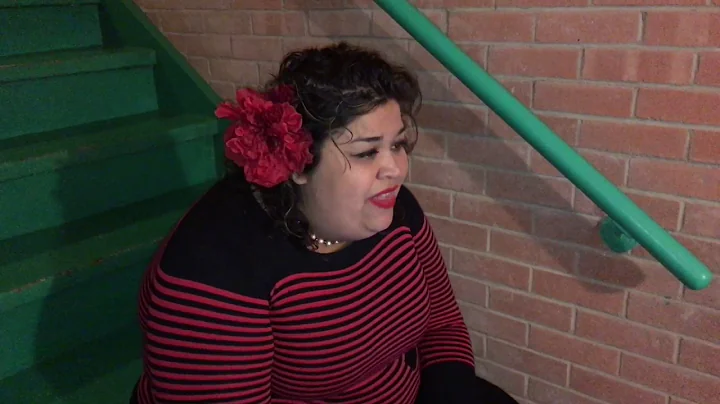 Margaret Rodriguez Los Mariachis CC Corpus Christi...