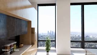 3D Interactive Virtual Tour - Ue4