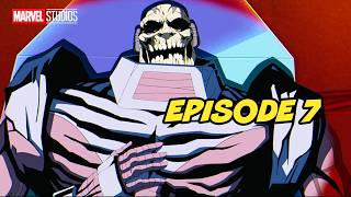 X-MEN 97 SEASON 2 EPISODE 7 Breakdown, WTF Ending Explained & Easter Eggs