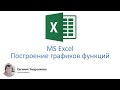 MS Excel. Построение графика функции