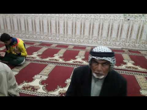 زيارة الامام الحسين ع سيد جواد الناجي ٢٠١٩ حسينية باب المراد