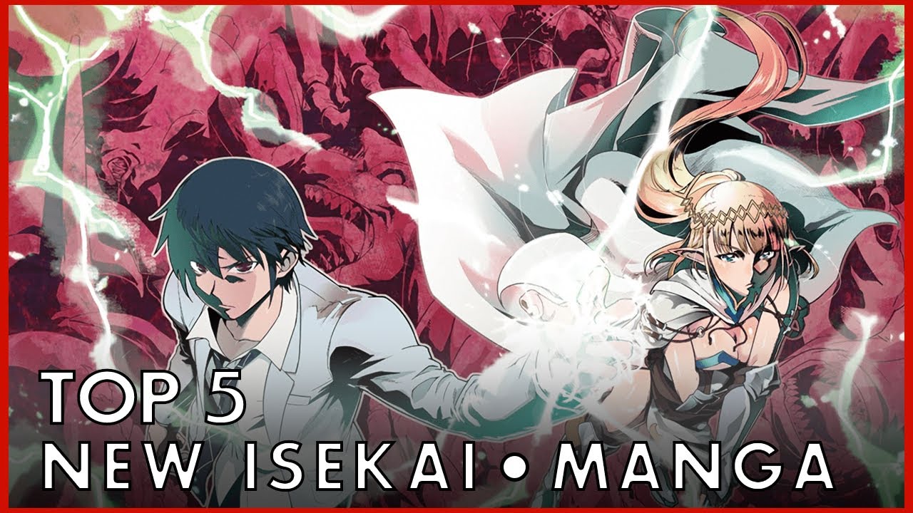 List of top 5 New 2021 Isekai Manga Like Rising of the Shield Hero Season 2  - YouTube
