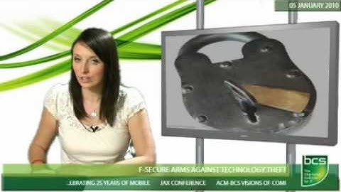 F-Secure arms against technology theft