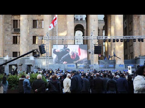 7 ნოემბერს დაზარალებულთა აქცია იმართება პარლამენტთან