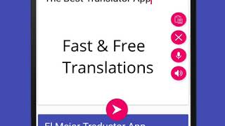 Multi Language Translator App Intro 1 screenshot 1