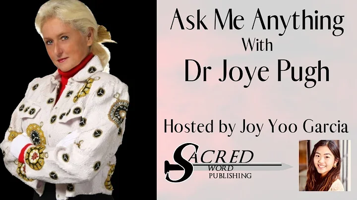 Ask Me Anything with Dr Joye Pugh Episode 33