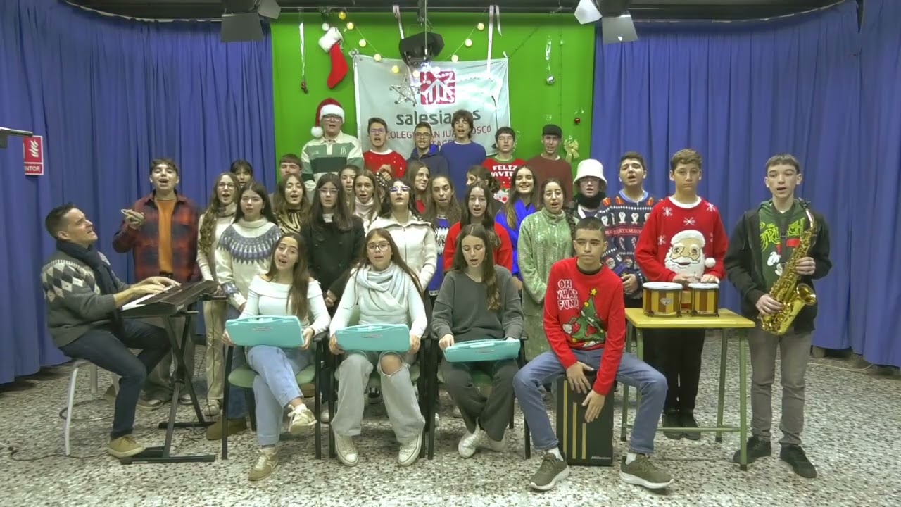 ESTRELLA DEL BELÉN | Primer Premio en el Concurso de Villancicos 2025 | Concejalía de Educación 