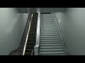 エスカレーターの自覚がある階段