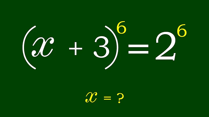 A Nice Algebra Problem | Math Olympiad | Solve for all values of x