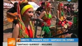 Vivo en Argentina - Móvil Sumampa, Santiago del Estero - 22-09-11 (1 de 5)