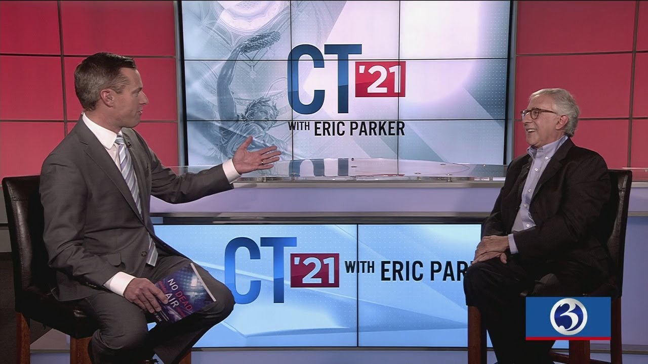 Larry Rifkin CT '21: Larry Rifkin talks about his new book - YouTube