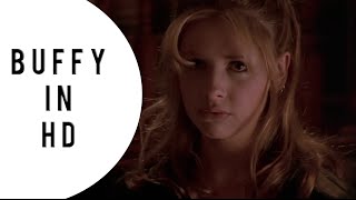 1x12: "Read me the signs, tell me my fortune!" | BTVS in HD
