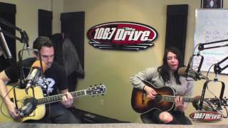 Live At The Drive: K.Flay "High Enough"