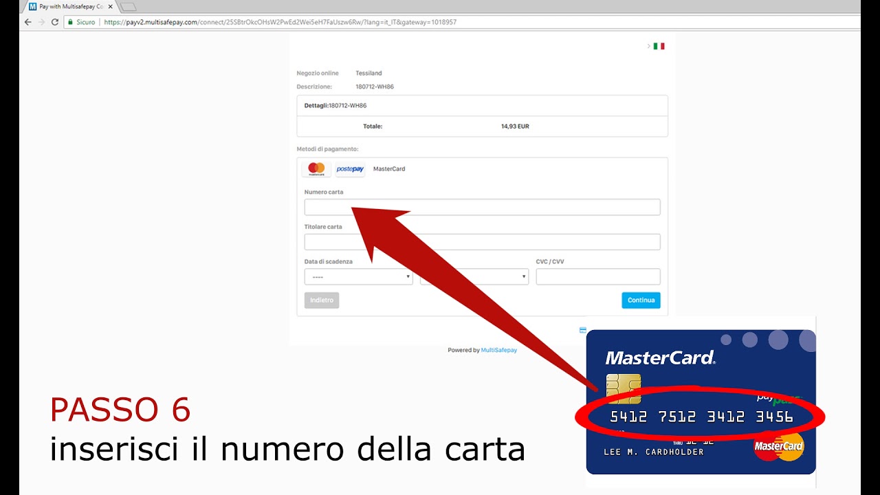 Come Togliere Carta Di Credito Da Ps4