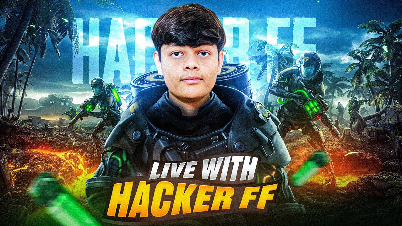 THE GRIND NEVER STOPS 💪 | PREPARING FOR UPCOMMING TOURNAMENT 🏆 | LIVE WITH FT.H4CKER.22!! 