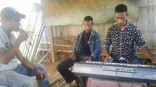 Naja & Hamzah cover lagu makasae