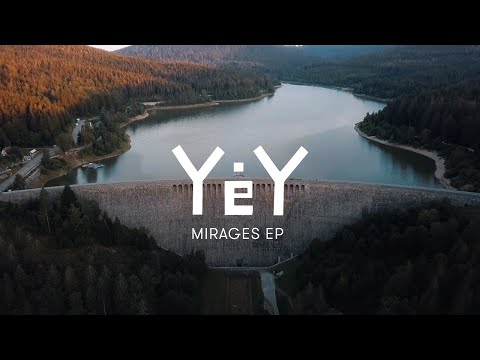 PREMIERE: YėY - Mirages EP live at Schwarzenbach Dam
