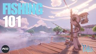 I Found SECRET TREASURE While Fishing in Palia?! 🎣 | Fishing 101 Guide