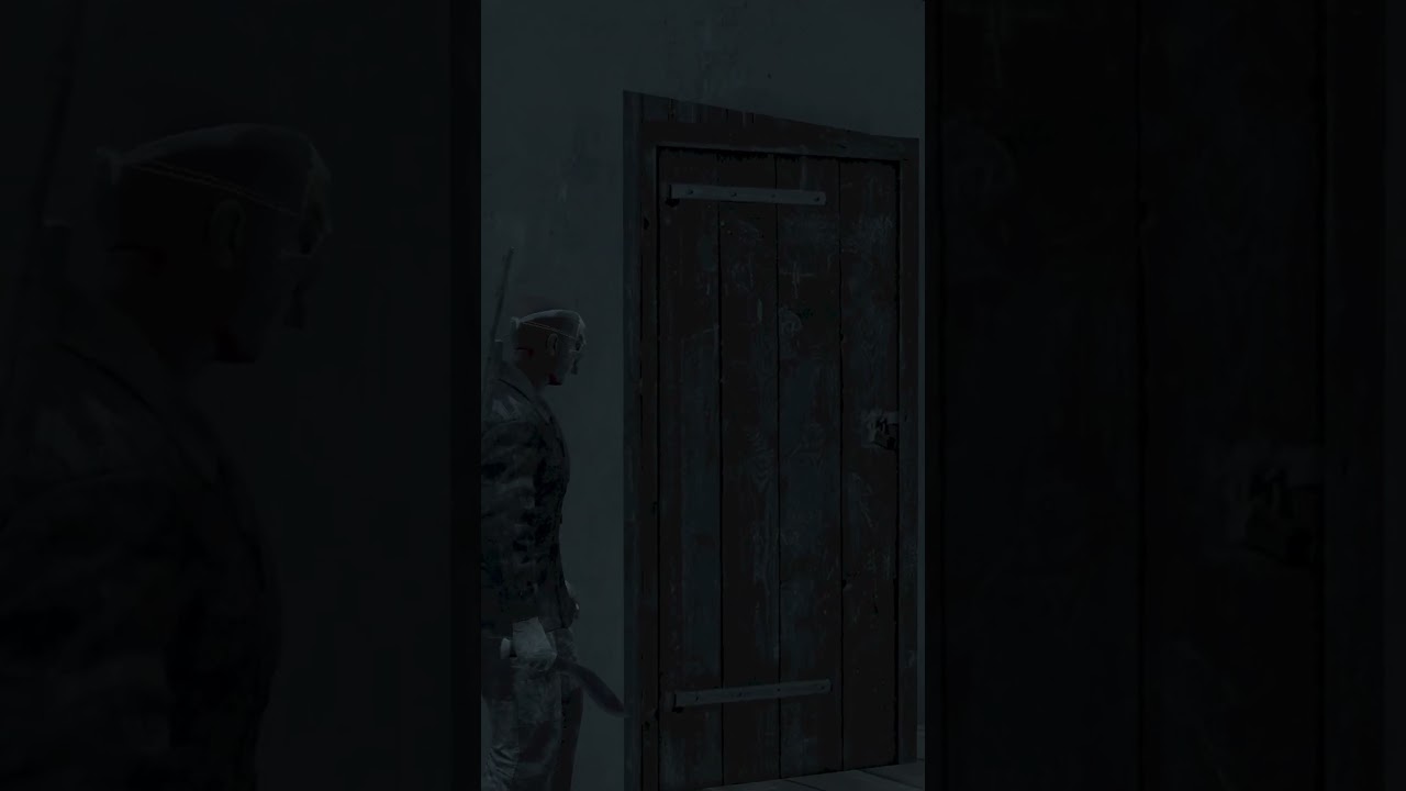 The ghost of parker in DayZ