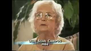 Dona Lilia e Seu Josino falam de Milton Nascimento