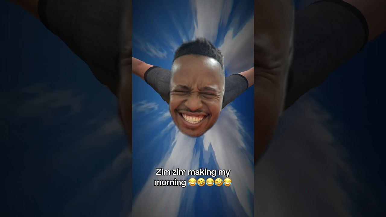 Zim Zim uyandiza 😂🤣😂
