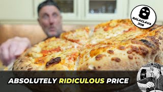 Italpizza La Numero Uno Margherita Pizza Review
