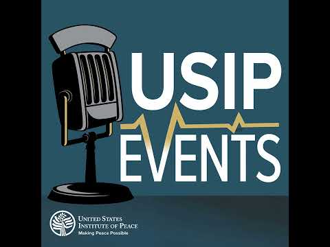 Raphael Warnock Discusses Activism, Governance, and Peacebuilding at US Institute of Peace Event