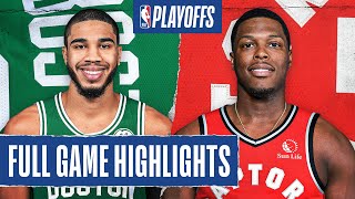CELTICS at RAPTORS | FULL GAME HIGHLIGHTS | August 30, 2020