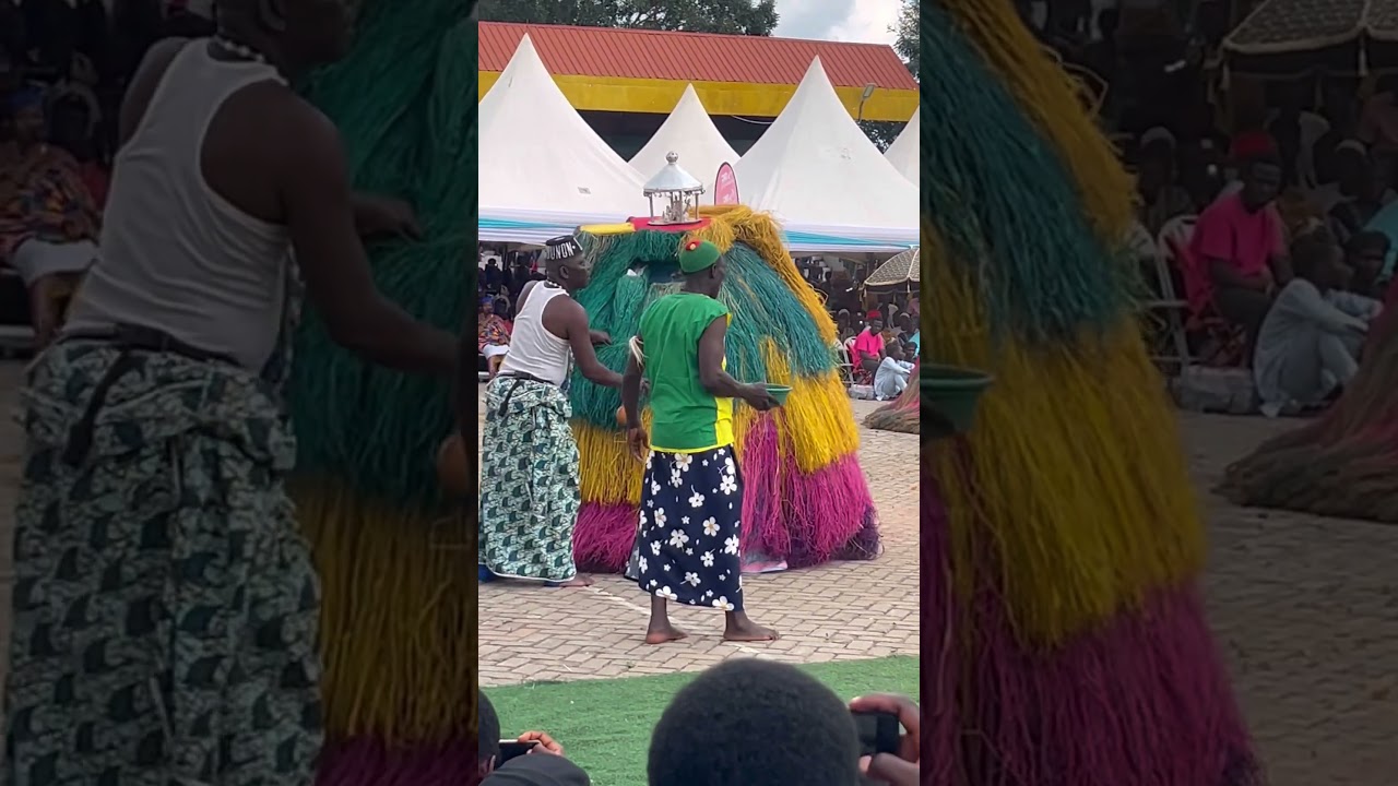 Asogli Teza Yam Festival 