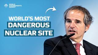 World's Most Dangerous Nuclear Site | Rafael Grossi - World Governments Summit