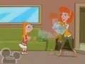 Hermanitos- Phineas y Ferb