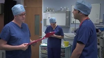 Medical Device Usability - Testing inside Hospital