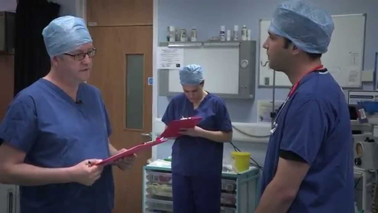 Medical Device Usability Testing inside Hospital YouTube