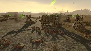 20 Grudge Throwers vs 20 Plagueclaw Catapults — ARTILLERY CLASH #8