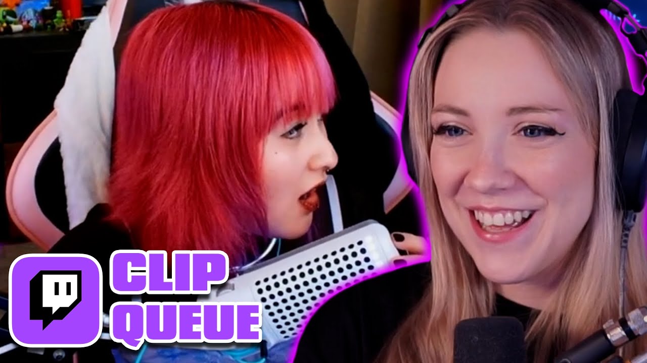 Das ist das PEINLICHSTE was ich jemals gesehen habe 😱 | KaddiTV in der Clip Queue