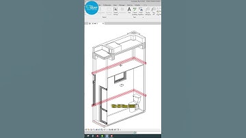 3 Sai lầm cách tag ghi chú đối tượng trong view 3D revit #tuhocrevit #revit #hocrevit #gizento