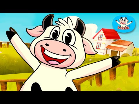 LA VACA LOLA canciones infantiles