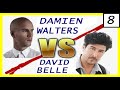 Damien walters vs david belle tricks vs parkour 8